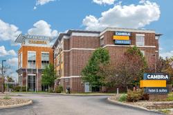 Cambria Suites Akron/Canton Airport