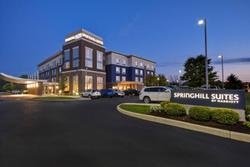 SpringHill Suites Indianapolis Airport/Plainfield