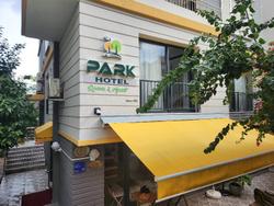 Park Hotel Rooms & Apart