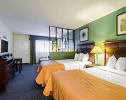 Rodeway Inn & Suites Williamsburg Central
