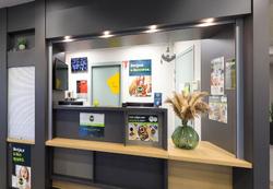 B&B Hotel Le Creusot Montchanin