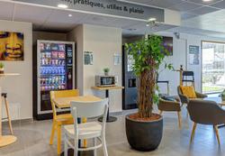 B&B Hotel Le Creusot Montchanin