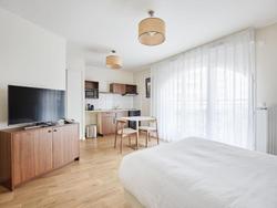 Appart Hotel Paris Levallois Maurice Ravel