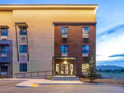 Hawthorn Extended Stay By Wyndham Alpine