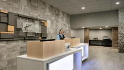 Holiday Inn Express Williamsbrg Busch Gardens Area