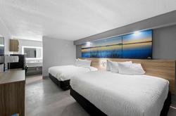 Days Inn By Wyndham San Antonio Near Lackland AFB