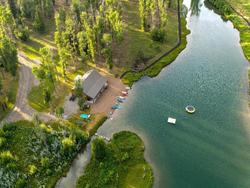 The Sylvan Lodge