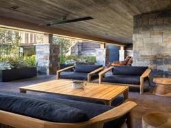 The Sylvan Lodge