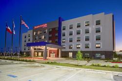 Hampton Inn & Suites Irving Hwy 183