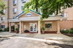 Suburban Extended Stay Hotel Wash. Dulles