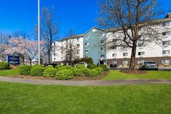 Suburban Extended Stay Hotel Wash. Dulles