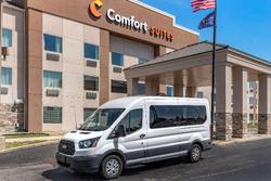 Comfort Suites Fort Wayne