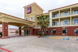 Comfort Suites Galveston