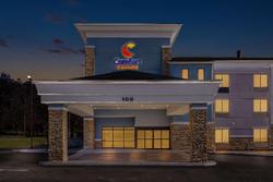 Comfort Suites Salem-Roanoke I-81