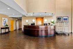 Comfort Suites Salem-Roanoke I-81