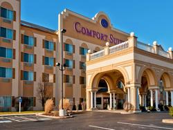 Comfort Suites University Notre Dame South Bend