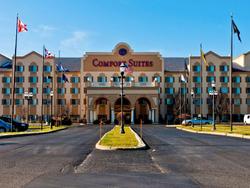 Comfort Suites University Notre Dame South Bend