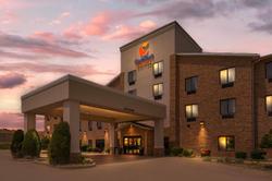 Comfort Suites South Bend Near Casino