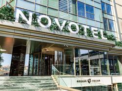 Novotel Istanbul Bomonti
