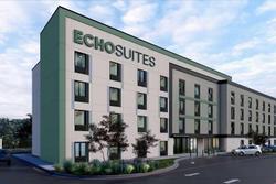 Echo Suites Extended Stay Wyndham Johnson City Med