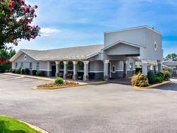 Quality Inn & Suites Haywood Mall Area