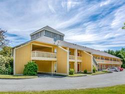 Econo Lodge (Freport)