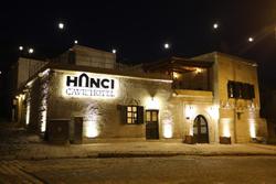 Hancı Cave Hotel