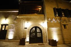 Hancı Cave Hotel