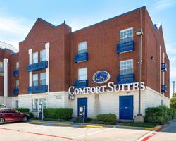 Quality Suites Irving-Las Colinas