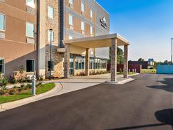 Microtel Inn Suites Wyndham Prattville Montgomery