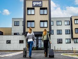 Greet Hotel Reims Tinqueux