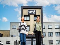 Greet Hotel Reims Tinqueux