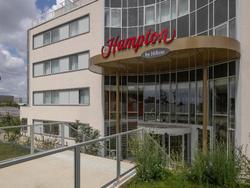 Hampton By Hilton Paris Charles De Gaulle Airport