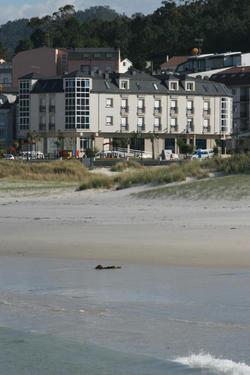 Playa de Laxe