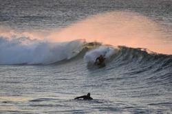 Playa de Laxe