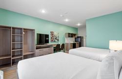 ECHO Suites Extended Stay Wyndham Ft Worth Allianc