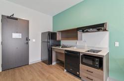 ECHO Suites Extended Stay Wyndham Ft Worth Allianc