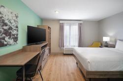 ECHO Suites Extended Stay Wyndham Ft Worth Allianc