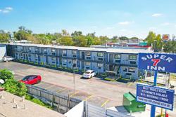 Super 7 Inn By Oyo San Antonio N.w. Medical Center