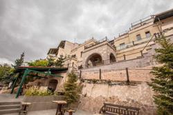 Cappadocia Cave Resort & Spa