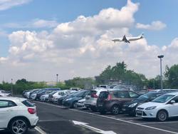 AP Hotel & Parking Madrid Aeropuerto