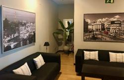 AP Hotel & Parking Madrid Aeropuerto