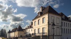 Hotel Chateau de Gilly