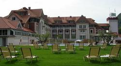 Gran Hotel Balneario De Puente Viesgo