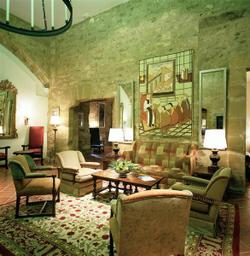 Parador de Santo Domingo Bernardo de Fresneda 
