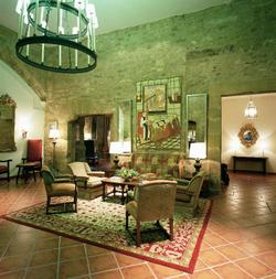 Parador de Santo Domingo Bernardo de Fresneda 