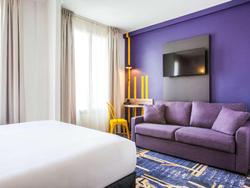 Ibis Styles Paris Clichy