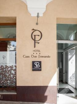 Soho Boutique Casa Don Fernando