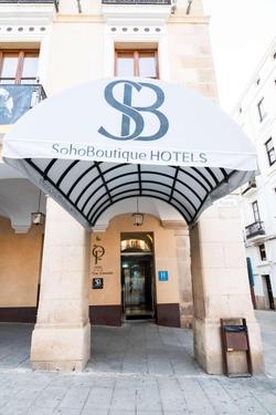 Soho Boutique Casa Don Fernando