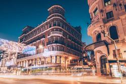Las Letras Gran Via